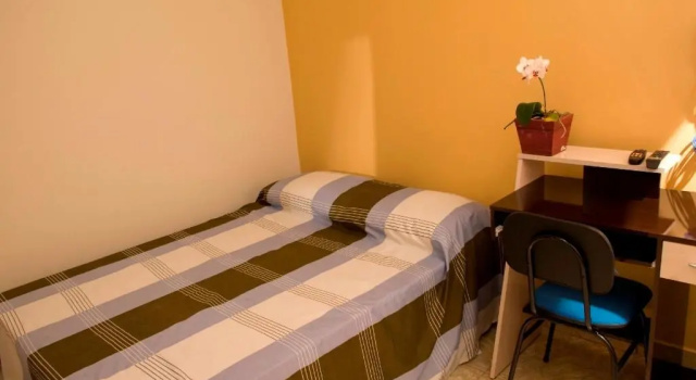 Двухместный номер Standard Orquídea Hotel