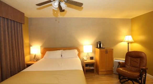 Номер Standard Motel Grand-Pré Inc