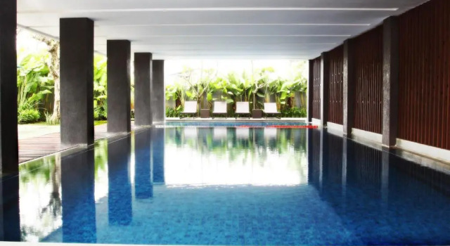 Superior cameră Mitra Hotel Bandung