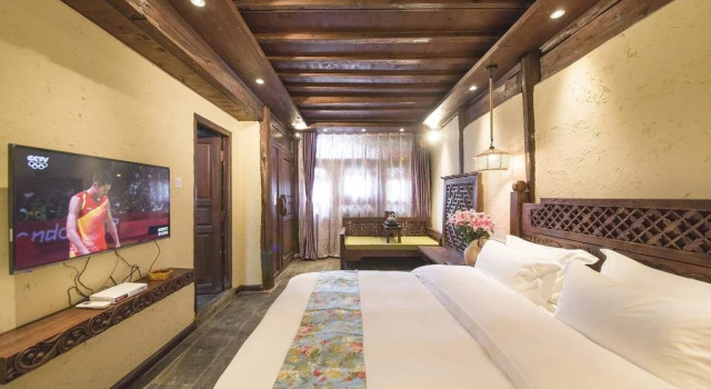 Charming Time Inn, Забронировать Отель Лицзян Юньнань, рядом с Улица Сквер-стрит Древнего города Даянь