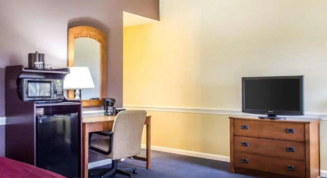 Номер Standard Clarion Inn Strasburg - Lancaster