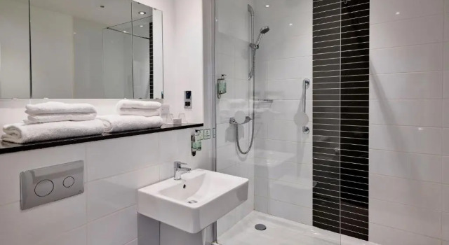 Двухместный люкс Executive Holiday Inn Corby Kettering Hotel & Spa