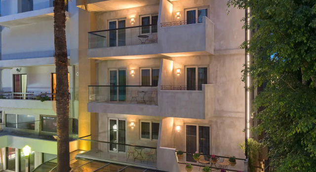 Elakati Luxury Boutique Hotel -Adults Only