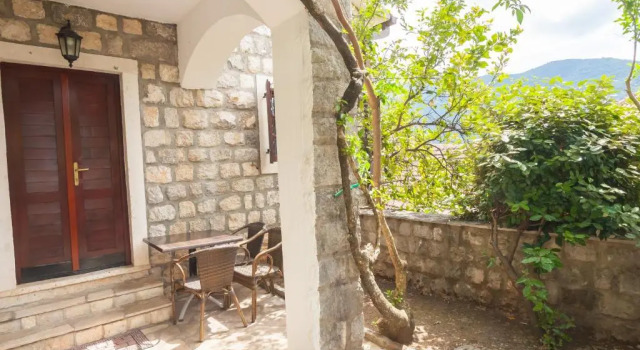 Апартаменты Villa & Apartments Perasto