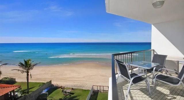 Четырёхместный номер Standard с 2 комнатами рядом с пляжем Spindrift on the Beach - Absolute Beachfront