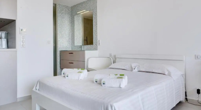 IMMOGROOM- 3 Sea view Panoramic terrace-1 min beach-CONGRESSBEACH, Забронировать Апартаменты/квартира Апартаменты Канн, рядом с Церковь Нотр-Дам-д'Эсперанс, Апартаменты/квартира
