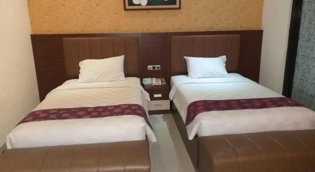 Zamzam Hotel and Convention Batu Powered by Archipelago, Book Hotel 4-stjernede hoteller i Batu, nær Jatim Park 2, 4*