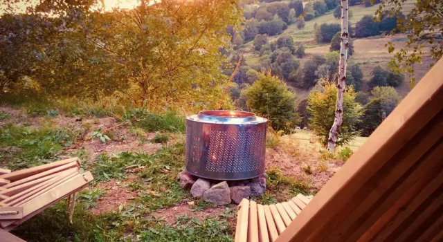 Silver Trees Glamping, Забронировать Кемпинг Кемпинги и глэмпинги Вогезы, Кемпинг