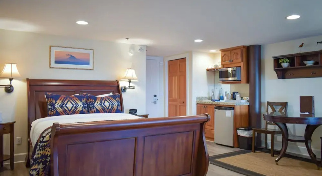 Люкс Luxury Lakeshore Lodges