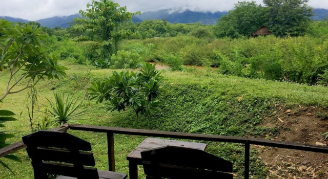 Номер Superior с балконом Sipsongpanna Resort Pai