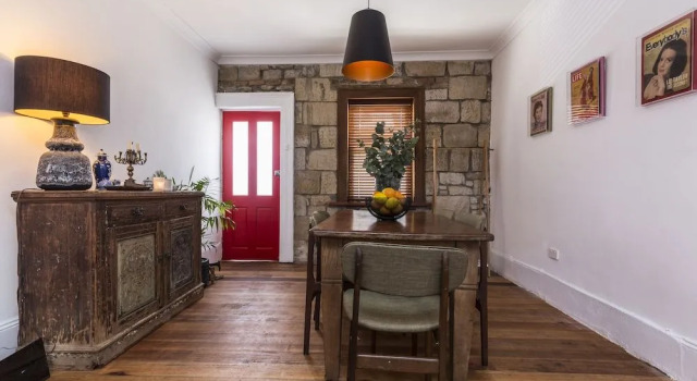 Modern Sydney/Surry Hills 19th Century Cottage