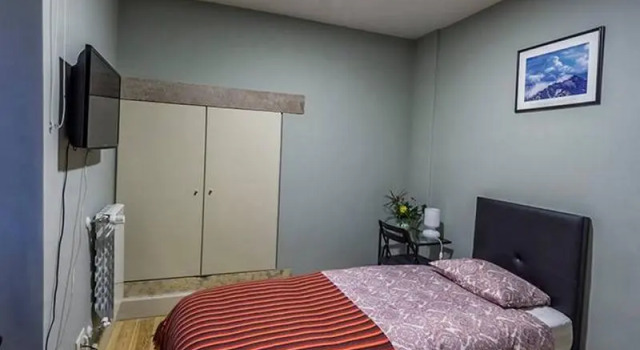 Standart tek kişilik oda Palácio dos Marqueses