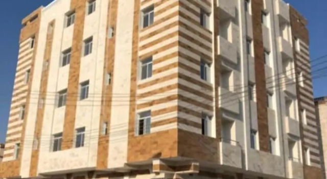 Al Ghad Al Mushriq, Rezerwuj Apartament Hotele w Salala z parkingiem, Parking