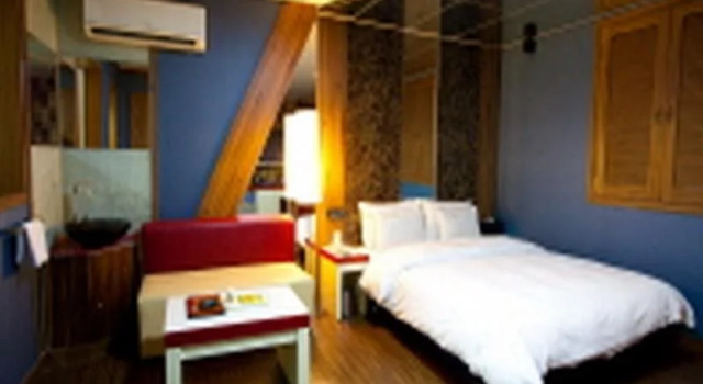 Incheon (Seoknamdong) Ritz, Prenota Motel Hotel a Gyeonggi-do con parcheggio, Parcheggio