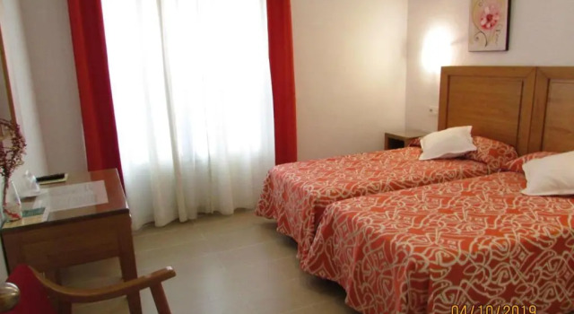 Двухместный номер Standard Hotel Goartín