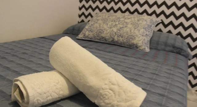 Номер Standard El Surfista Hostel - Pousada