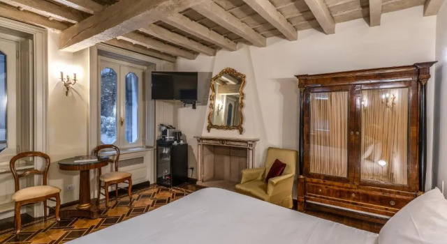 Номер Standard Hotel Santa Marta Suites