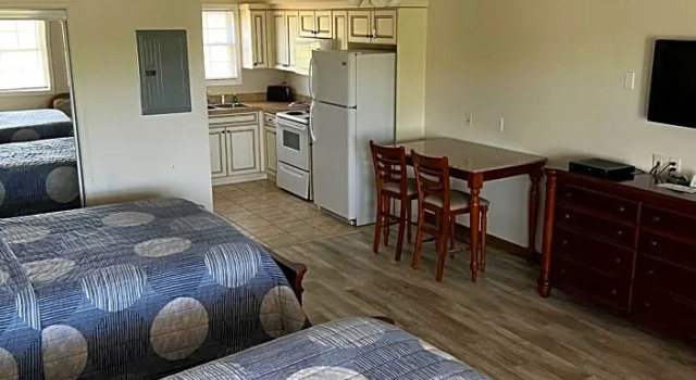 Люкс Deluxe Shore Stay Suites