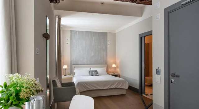 Двухместный номер Superior GombitHotel