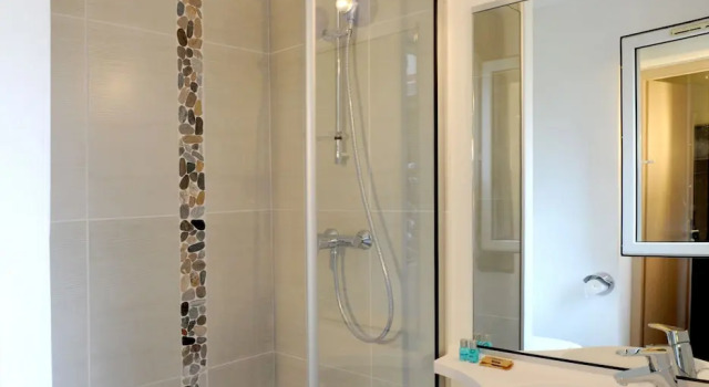 Трёхместный номер Standard Hotel & Residence Albertville