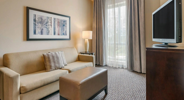 Номер Standard Staybridge Suites St. Petersburg FL by IHG