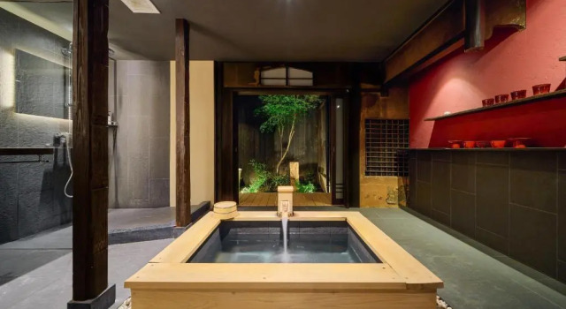 Люкс Kyoto Machiya Zeniyacho