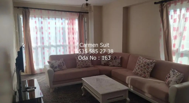 Апартаменты Carmen Suite Tuyap