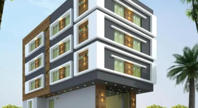Hotel Meritel Grande, Vijay Nagar, Indore