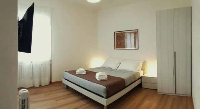 Двухместный номер Standard с видом на горы La Meridiana House