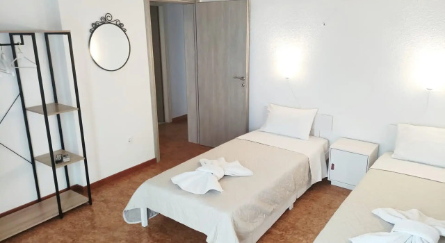Апартаменты Deluxe Blue Era Apartments
