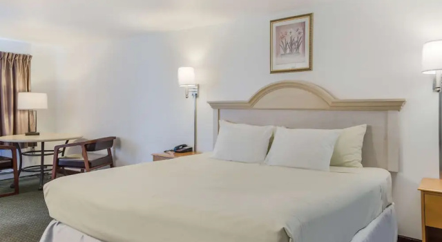 Номер Grand Americas Best Value Inn Hyannis