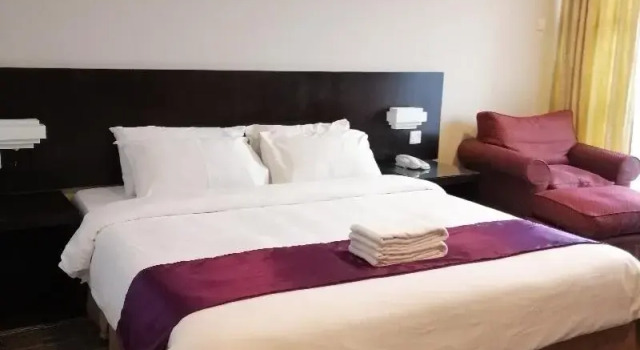 Двухместный номер Superior с балконом StayInn Gateway Hotel Apartment