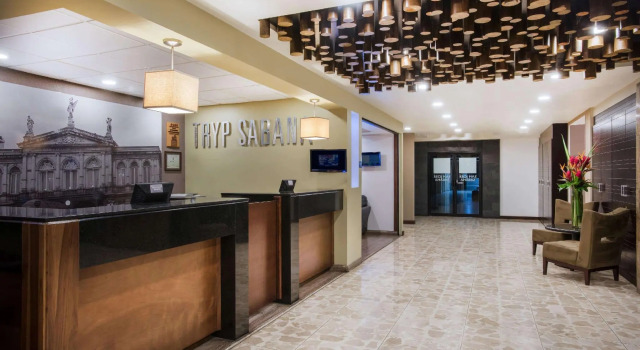 TRYP by Wyndham San Jose Sabana, Book Hotel Hatillo San Jose