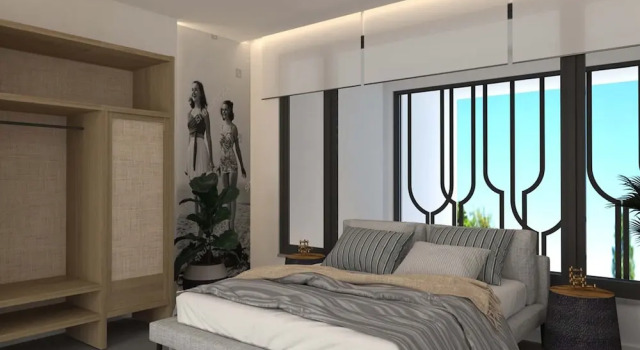JnV Luxury Villas - Urban oasis by etouri, Забронировать Отель Отели Ханья с парковкой, рядом с Археологический музей Ханьи, Парковка