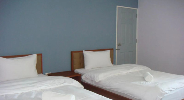 The Cotton Apartment & Resort, Varaa Huoneisto Hotellit North-Eastern Thailand pysäköinnillä, Pysäköinti