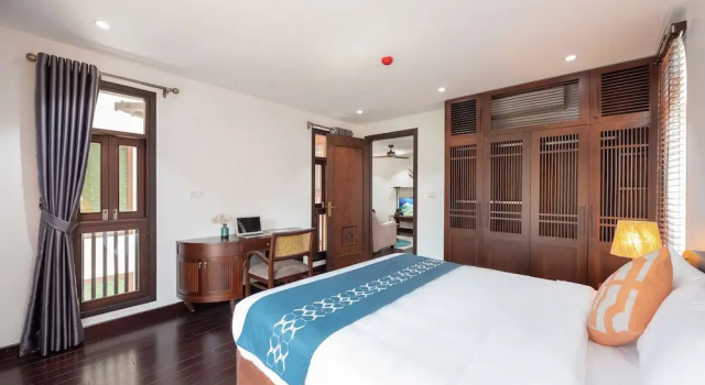 Номер Standard FLESTA Doi Can Serviced Apartment