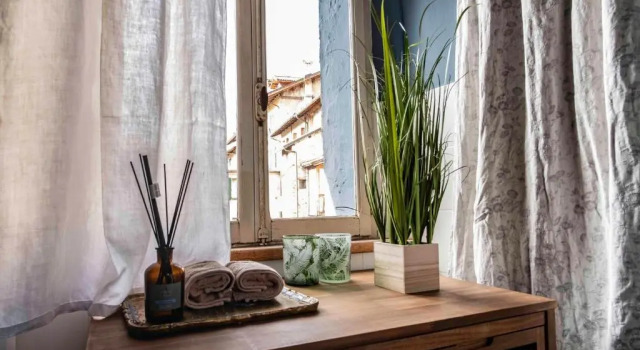 Апартаменты La Maisonette