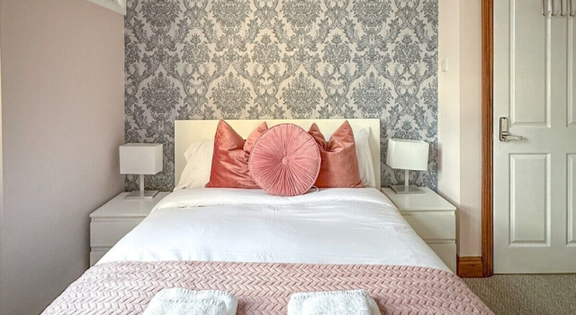 Номер Comfort Fulham Rooms