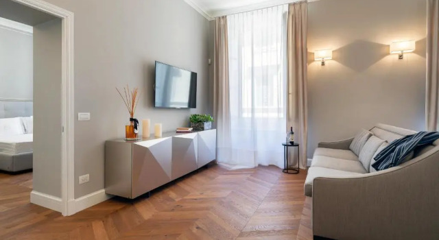 Люкс Corte Calzaiuoli Elegant Suites