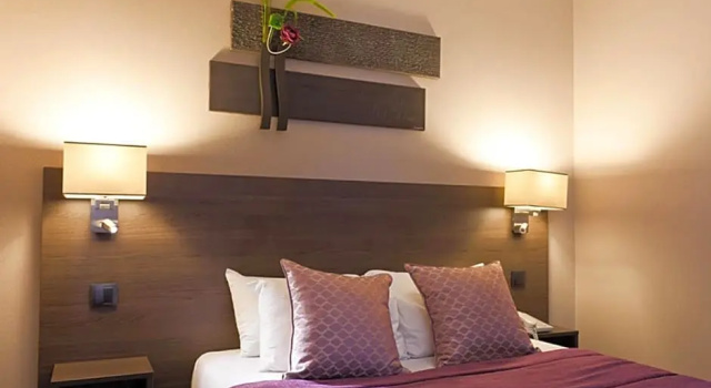 Номер Superior Hotel France Albion