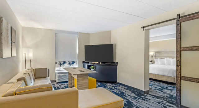 Двухместный люкс Best Western Plus Beckley Inn