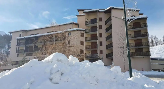 Les Cimes, mon studio à la montagne-Super Sauze., Забронировать Апартаменты/квартира Аншастрей Ubaye Valley