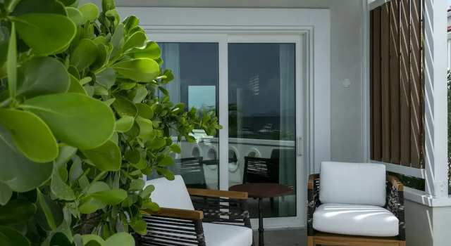 Двухместный номер Premium с видом на океан Wharfside Village Hotel