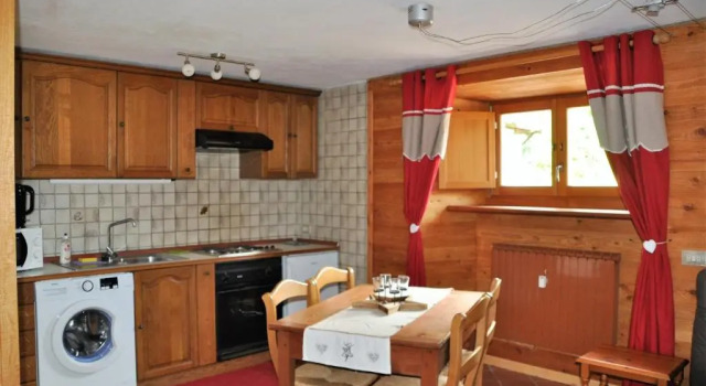 Студия Flora Alpina apartments-Residenza Verdebjo