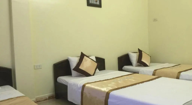 Трёхместный номер Standard с видом на город Thu Guest House