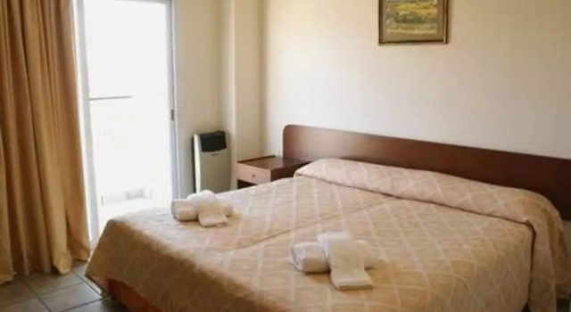 Апартаменты c 1 комнатой с балконом Wilson Apart Hotel