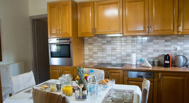 Апартаменты Luxury Sunset Apartments near Athens Airport