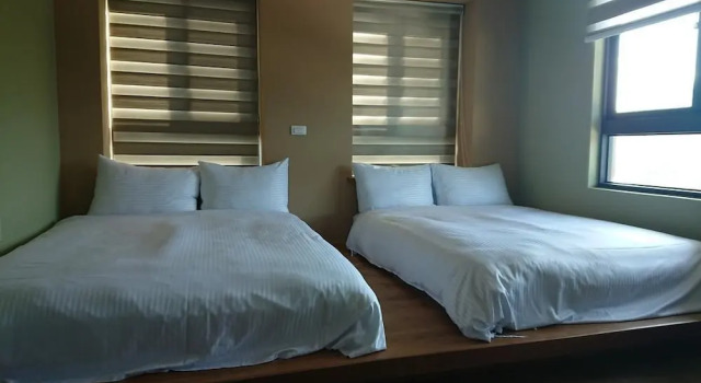 Camera Comfort Zhao Hong B&B