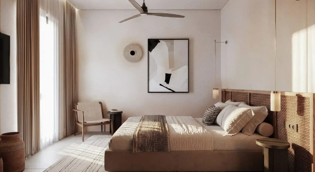 Номер Standard Breaq Santorini - Margarita Hotel