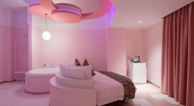 Номер Standard Bangkok One Hotel Shenzhen Dalang Branch